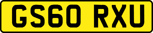 GS60RXU