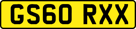 GS60RXX