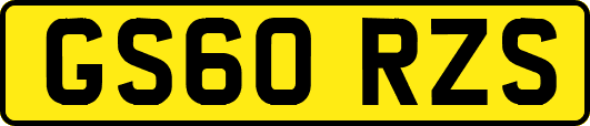 GS60RZS