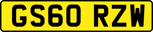 GS60RZW