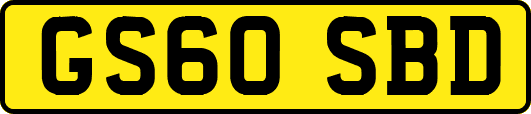 GS60SBD