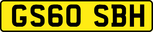 GS60SBH