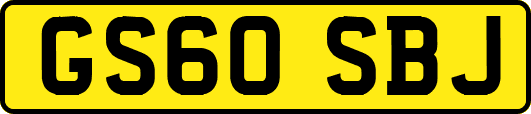 GS60SBJ