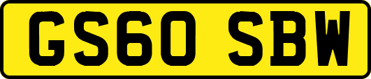 GS60SBW