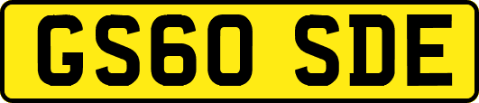 GS60SDE