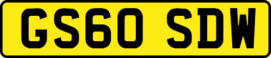 GS60SDW