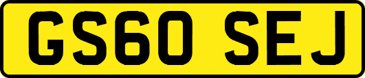 GS60SEJ