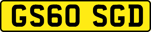 GS60SGD