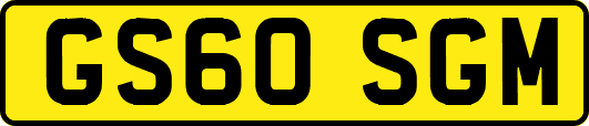 GS60SGM