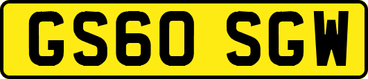 GS60SGW