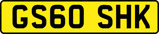 GS60SHK