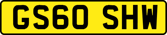 GS60SHW