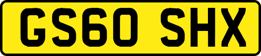 GS60SHX