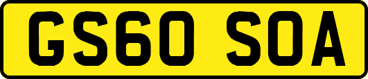 GS60SOA