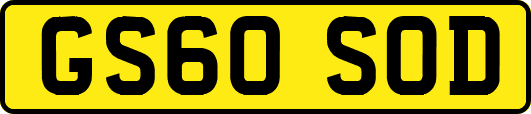 GS60SOD