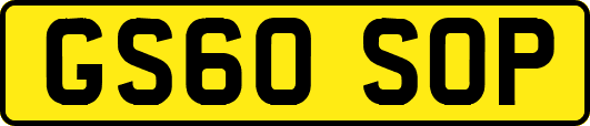 GS60SOP