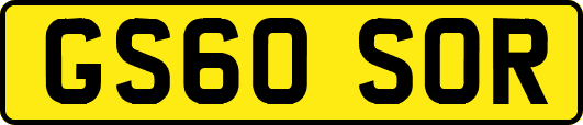 GS60SOR