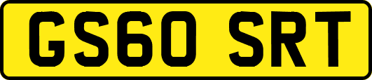 GS60SRT