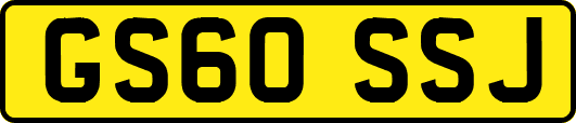 GS60SSJ