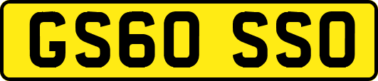 GS60SSO