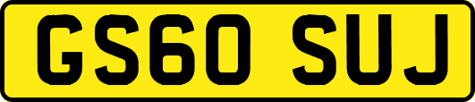 GS60SUJ