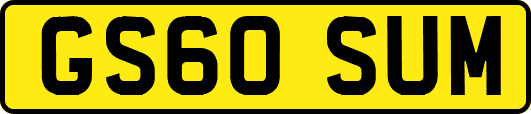 GS60SUM