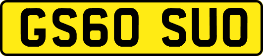 GS60SUO