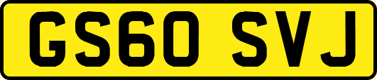 GS60SVJ