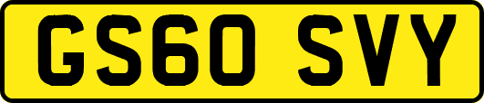 GS60SVY