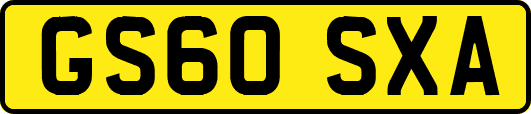 GS60SXA
