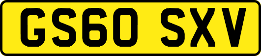 GS60SXV