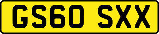 GS60SXX