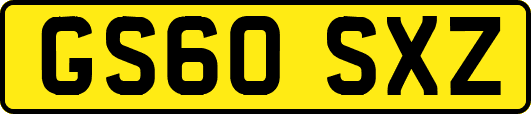 GS60SXZ