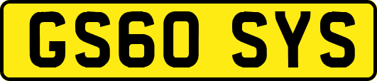 GS60SYS