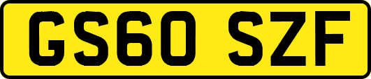 GS60SZF