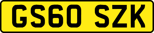 GS60SZK