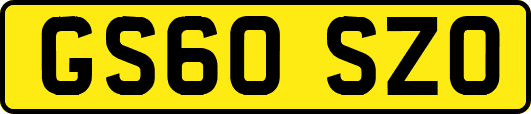 GS60SZO