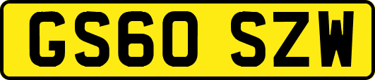 GS60SZW