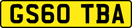 GS60TBA