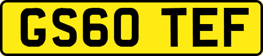 GS60TEF