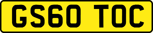 GS60TOC