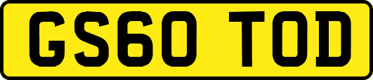 GS60TOD