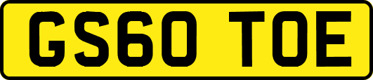 GS60TOE