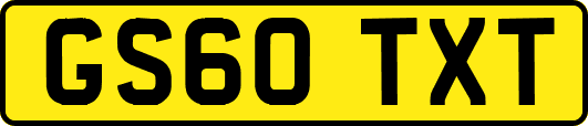 GS60TXT