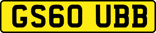 GS60UBB