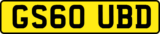 GS60UBD