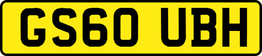 GS60UBH