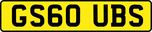 GS60UBS