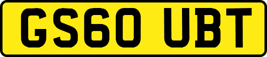 GS60UBT