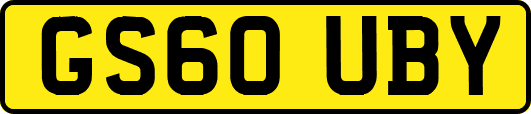 GS60UBY